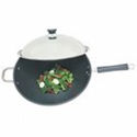 Picture of Fire Magic 3572 15" Wok with Stainless Steel Cover