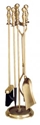 Picture of 5 Piece Antique Brass Plated Toolset