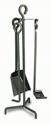 Picture of 4 piece Wrought Iron Mini Tool Set