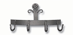 Picture of Curved Tool Set Bracket 4 Hooks