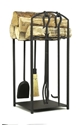 Picture of Mission I I Wood Holder With Tools