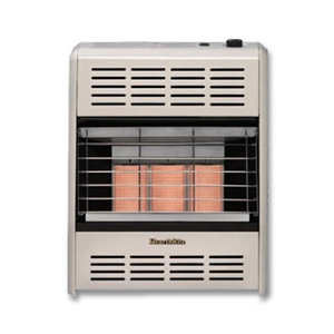 Picture of Empire Comfort Systems HR18MN 18,000 BTU Vent Free (Natural Gas Only) HearthRite Radiant Heater