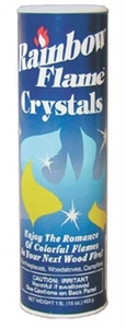 Picture of Rainbow Flame Crystals