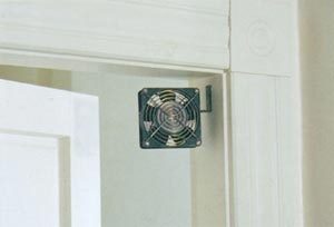 Picture of Door Way Super Quiet Fan