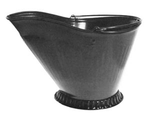 Picture of Black Beauty Coal Hod