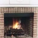 Picture of Fireplace Smoke Guard