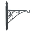 Picture of 18'' Wrought Iron Fireplace Crane