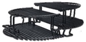 Picture of Primo Grills Extended Cooking Rack for Oval Junior PRM312