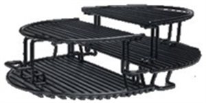 Picture of Primo Grills Extended Cooking Rack for Oval Junior PRM312