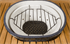 Picture of Primo Grills Roaster Drip Pan Rack for Oval Junior Grill PRM313