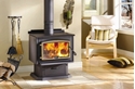 Picture of Osburn 2000 Wood Stove with Blower