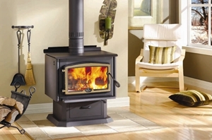 Picture of Osburn 2000 Wood Stove with Blower