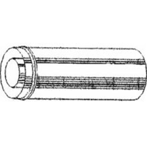 Picture of IHP 12DM 36" Length Fireplace Chimney Pipe