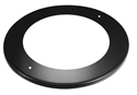 Picture of 6" Dura-Vent 1668 - Black Trim Collar
