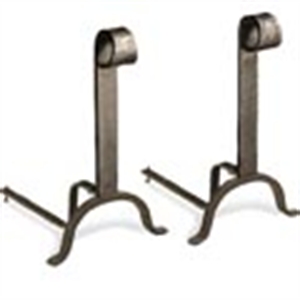 Picture of Colonial Andirons