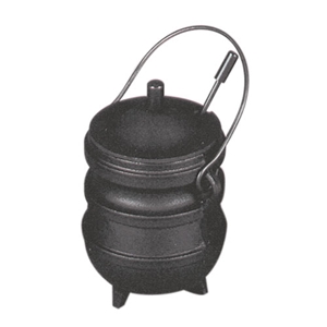 Picture of Black Firepot
