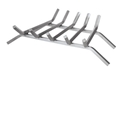 Picture of Stainless Steel Fireplace Grates 27" 6 Bar