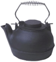 Picture of 3 Qt. Cast Iron Humidifying Kettle