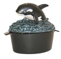 Picture of Whale Steamer
