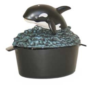 Picture of Whale Steamer