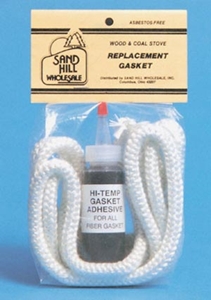 Picture of 3/8'' x 7 ft. Gasket Kit With 2 oz. Cement