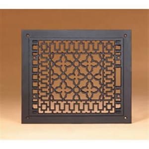 Picture of Cast-Iron Grille