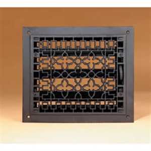 Picture of Cast-Iron Louvered Register