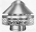 Picture of Field Chimney Top Type C Draft Inducer