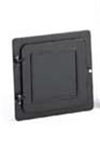 Picture of 8'' x 8'' Plain Cast Aluminum Clean-Out Door