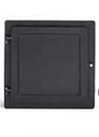 Picture of 12'' x 12'' Plain Cast Aluminum Clean-Out Door