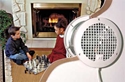 Picture of Thruwall Standard Model Room to Room Fan