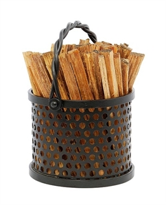Picture of Twisted Rope - Fatwood Caddy