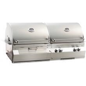 Picture of Firemagic Built-In Aurora A830I Gas & Charcoal Combo Grill