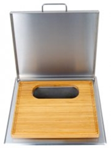 Picture of Fire Magic 53816 Cut & Clean Combo