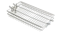 Picture of Fire Magic 3618 Flat Rotisserie Basket, Stainless