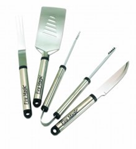 Picture of Fire Magic 3575 Tool Set: Tongs, Fork, Spatula & Knife