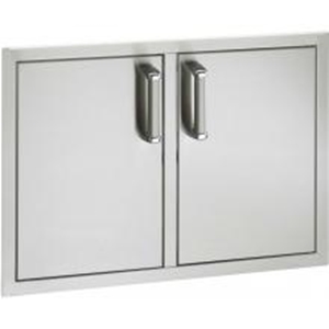 Picture of Fire Magic 53930S 20 x 30 Flush Mount Double Access Doors