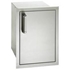 Picture of Fire Magic 53820S 20 x 14 Flush Mount Single Access Door with Dual Drawers, Right or Left Hinge