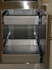 Picture of Fire Magic 53820S 20 x 14 Flush Mount Single Access Door with Dual Drawers, Right or Left Hinge