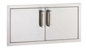Picture of Fire Magic 53934S 14" x 30" Flush Mount Double Access Doors (Reduced Height)