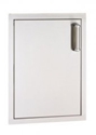 Picture of Fire Magic 53924-S 24 x 17 Flush Mount Single Access Door Right or Left Hinge