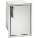Picture of Fire Magic 53820-TS 20 x 14 Flush Mount Single Access Door With Tank Tray with Louvered Door