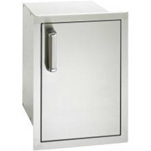 Picture of Fire Magic 53820-TS 20 x 14 Flush Mount Single Access Door With Tank Tray with Louvered Door