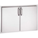 Picture of Fire Magic 33930S Select 20 x 30 Double Access Doors