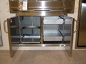 Picture of Fire Magic 33930S12 Select 20 x 30 Double Access Door with Dual Drawers & Tank/Trash Tray