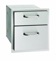 Picture of Fire Magic 33802 Select Double Storage Drawers