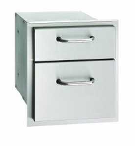 Picture of Fire Magic 33802 Select Double Storage Drawers
