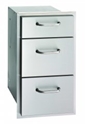 Picture of Fire Magic 33803 Select Triple Storage Drawers