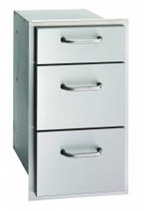 Picture of Fire Magic 33803 Select Triple Storage Drawers