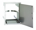 Picture of Fire Magic 33820-TS Select 20 x 14 Single Access Door with Tank Tray & Right or Left Hinge
